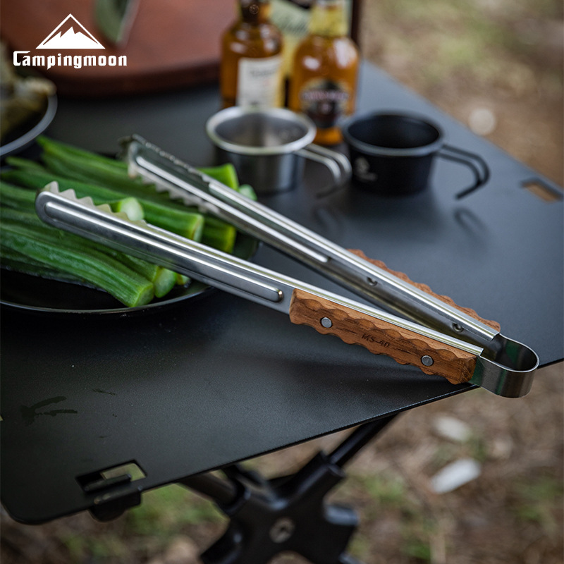 Outdoor Camping Food - Outdoor Camping Keukengerei Kookgerei Serveertang Barbecue