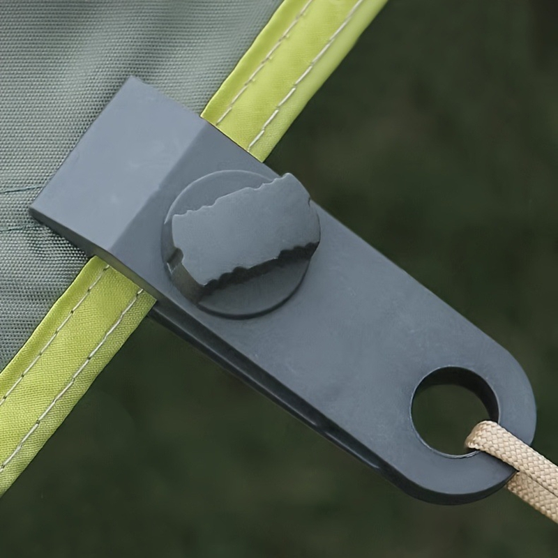 Outdoor Camping Extension Cord - 5/10/20/50 Stuks Zware Tent Clip Tarp