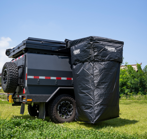 Portable Camping Shower - Draagbare buitencampingdouchetent autotent voor gemakkelijke draagbare