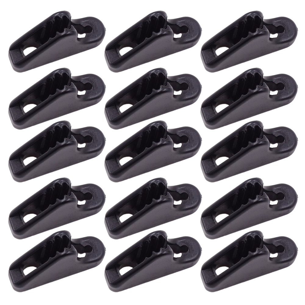 Outdoor Camping Extension Cord - 10/30 Stuks Driehoek Touw Strakker Camping