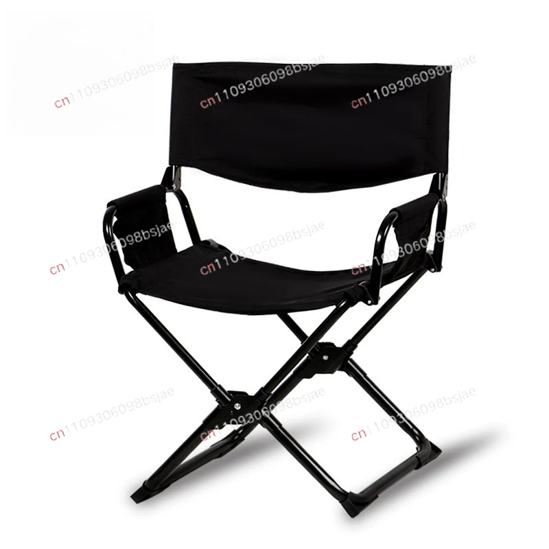 Outdoor Camping Chairs Folding - Stevige en duurzame kampeerstoel voor buitengebruik,