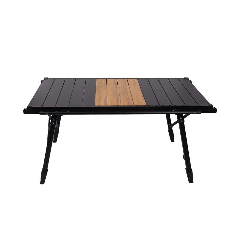 Outdoor Camping Table Foldable - Nieuwe multifunctionele IGT-combinatie, draagbare camping- en