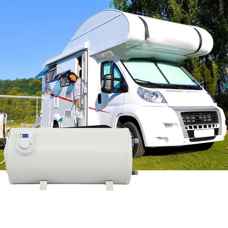 Outdoor Camping Hot Water Heater - Elektrische Boiler 12V 200W Instant Water