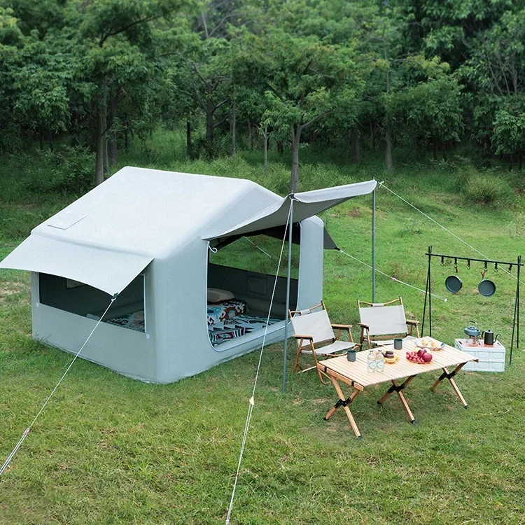Outdoor Camping On Youtube - 3-4 persoons snel op te zetten