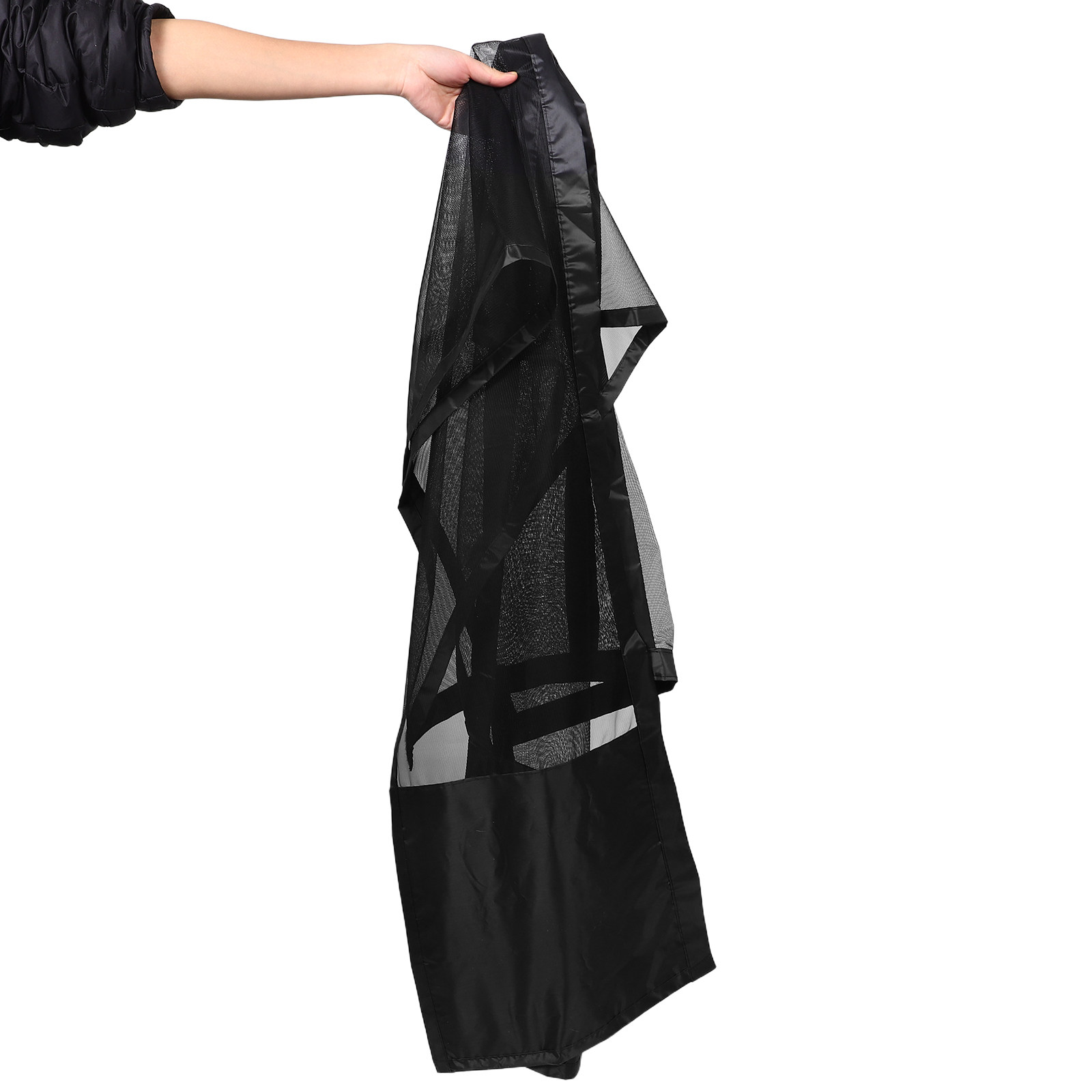 Outdoor Indoor Camping - RV-deurhordeur voor buitenreizen, kamperen, aanhangwagen, mesh,