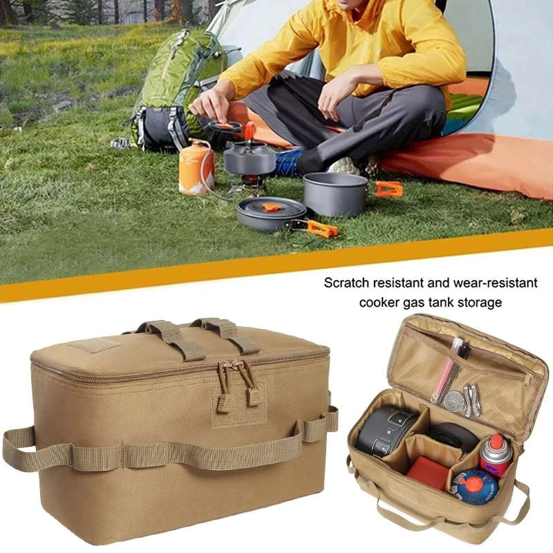 Camping Gastank Opbergtas Buit - Outdoor Y Camping recensie en prijs