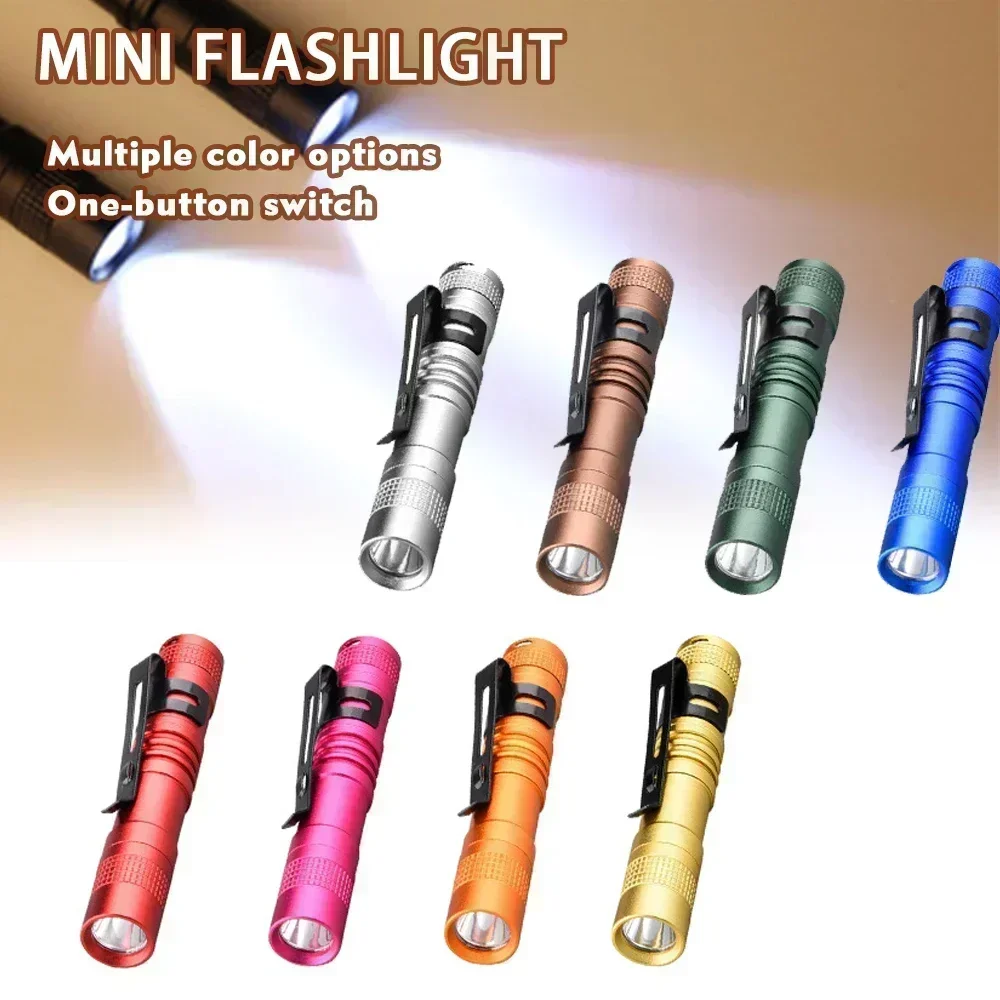 Mini draagbare LED-penlamp met - Outdoor Camping Glamping recensie en prijs