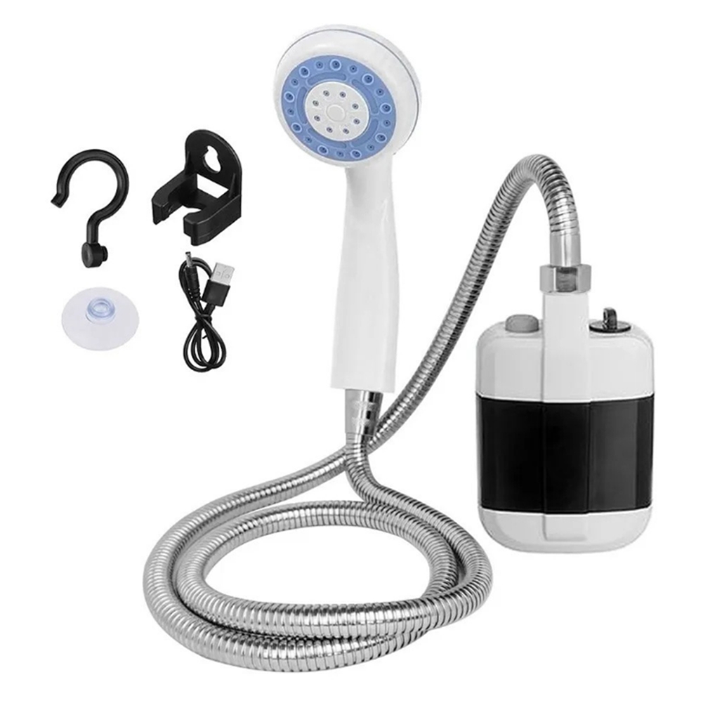 AA94-RV Draagbare Douche Campi - Portable Camping Shower recensie en prijs