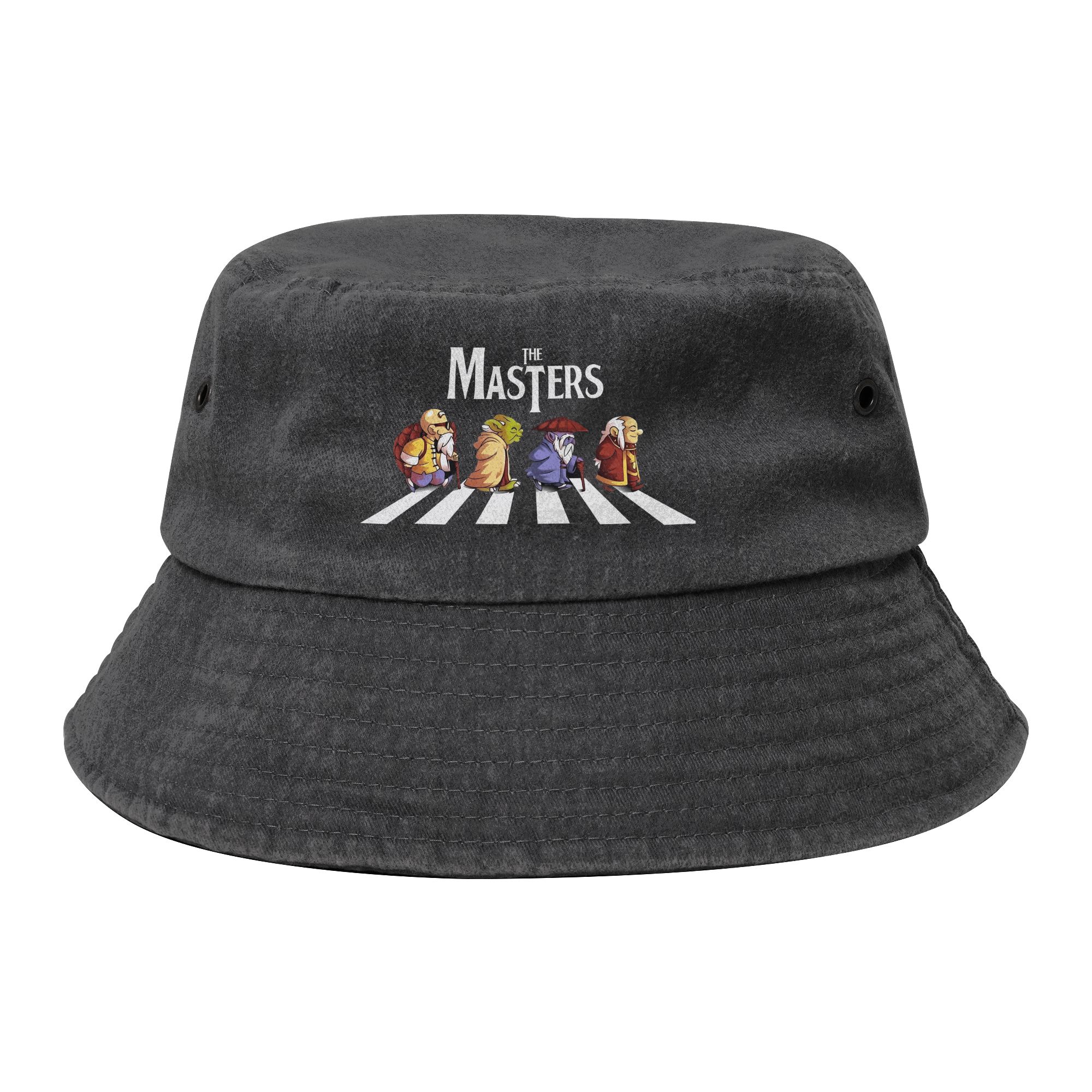Unisex Distressed Denim Bucket - Outdoor Camping Ideas recensie en prijs