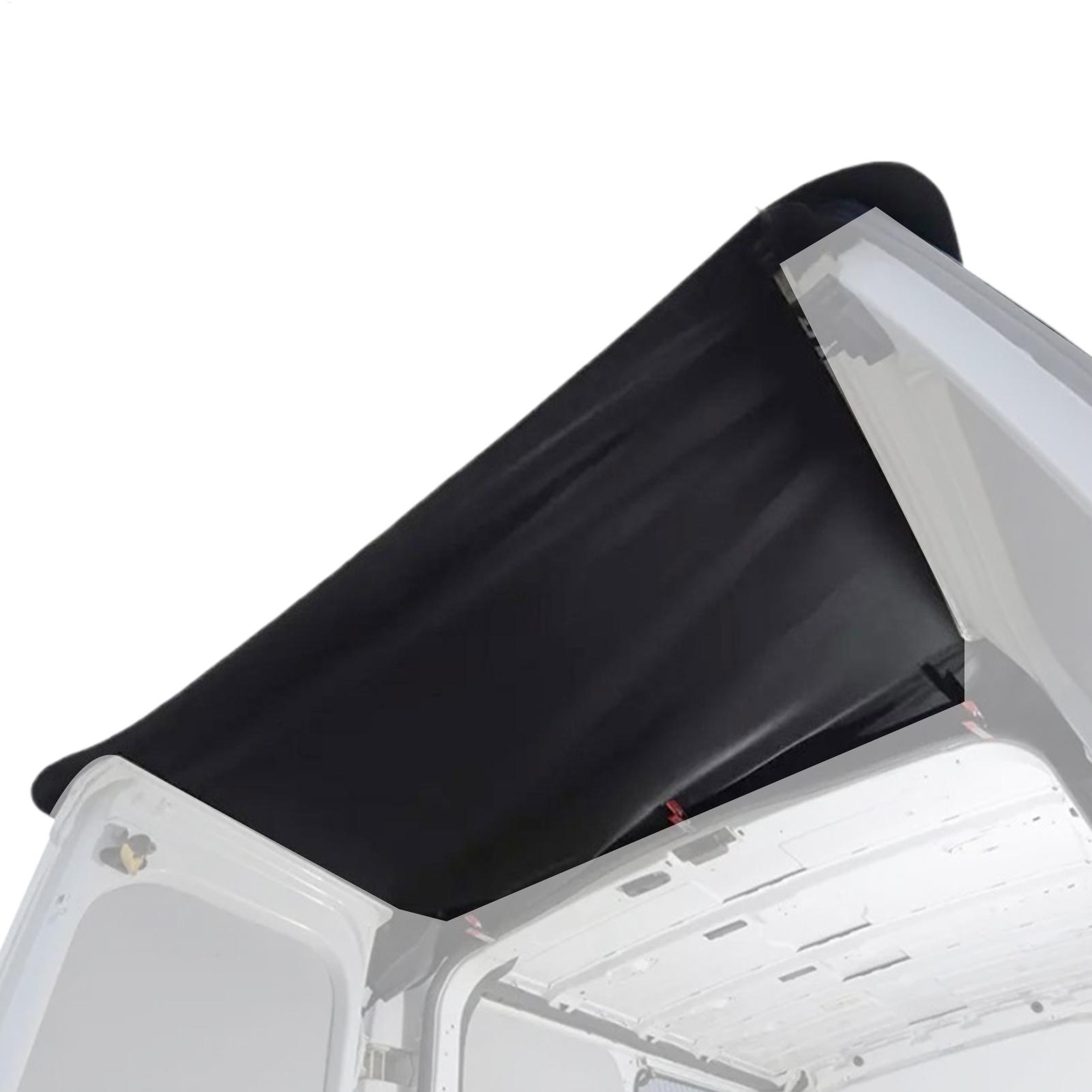 Achterdeur RV-afdekking Winddi - Outdoor Indoor Camping recensie en prijs