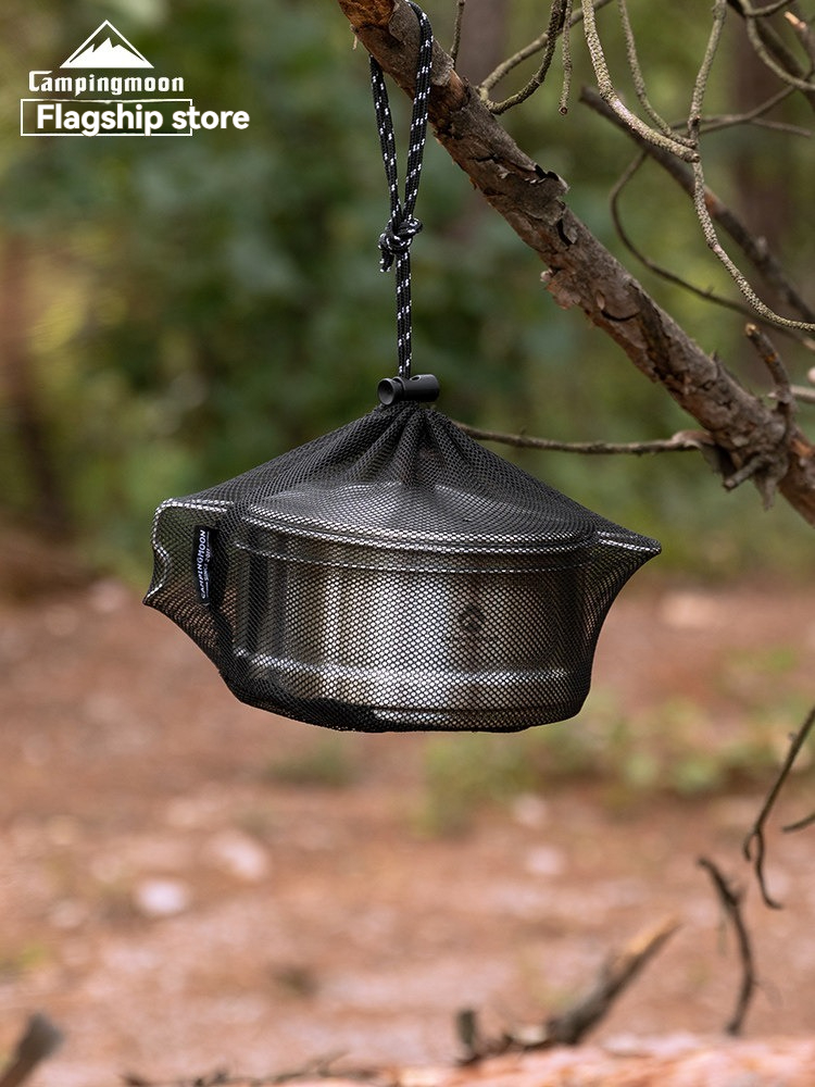 CAMPINGMOON: een lichtgewicht  - Outdoor Camping Kitchen Set recensie en prijs