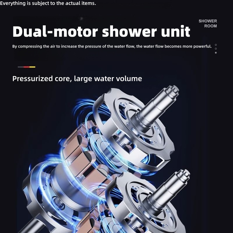 Draagbare elektrische buitendo - Portable Camping Shower recensie en prijs
