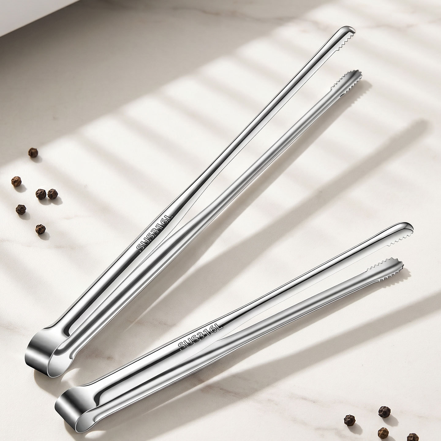 Grilltang Vlees Culinaire tang - Outdoor Y Camping recensie en prijs
