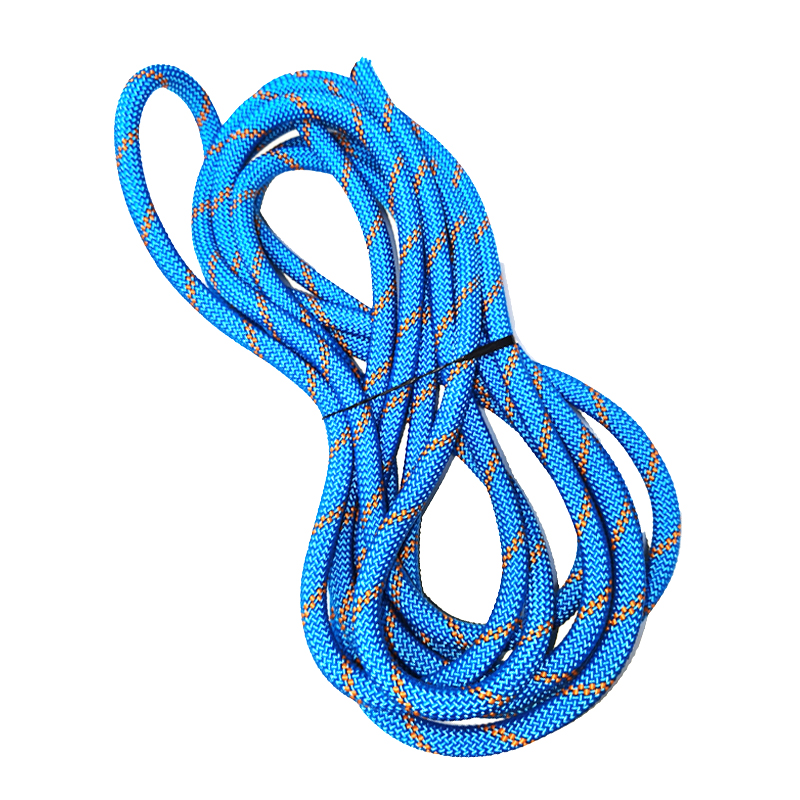 Blauw Oranje Dia.10mm Paracord - Outdoor Camping Extension Cord recensie en prijs