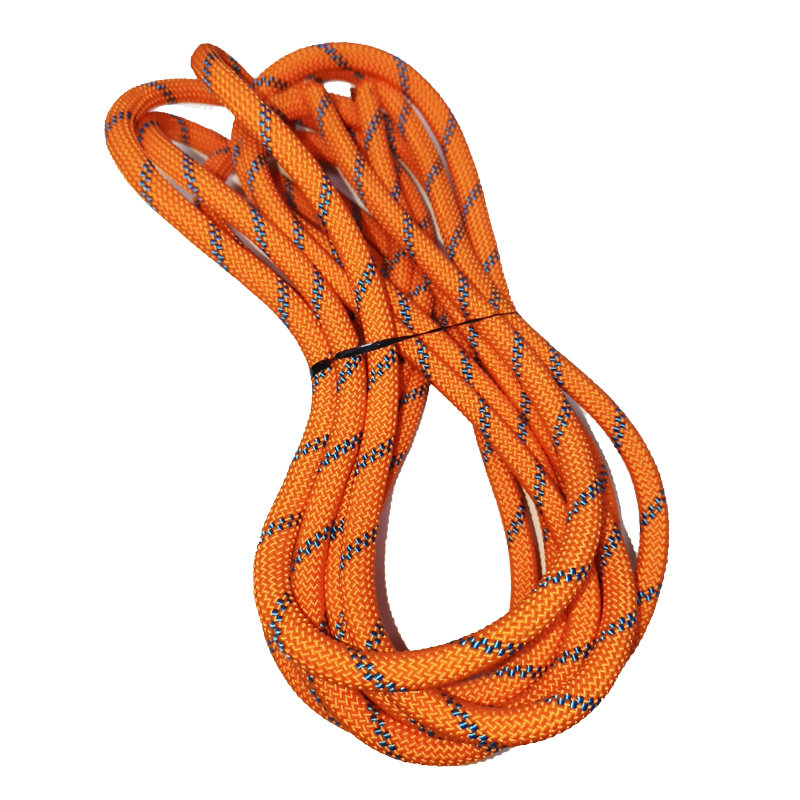 Blauw Oranje Dia.10mm Paracord - Outdoor Camping Extension Cord recensie en prijs
