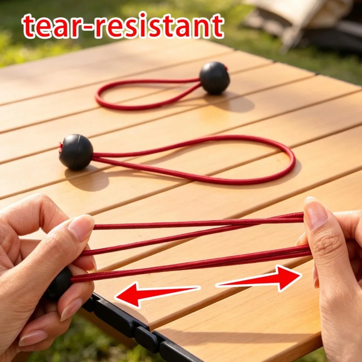 Multifunctionele bungeekoord t - Outdoor Camping Extension Cord recensie en prijs