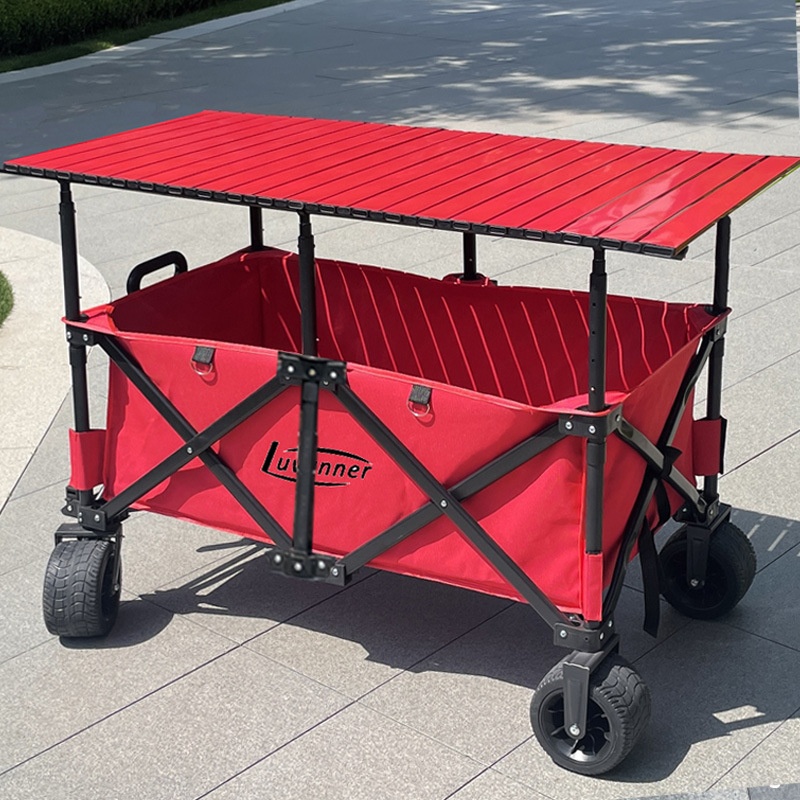 Vouwbare outdoor campingkar, t - Outdoor Camping Usa recensie en prijs