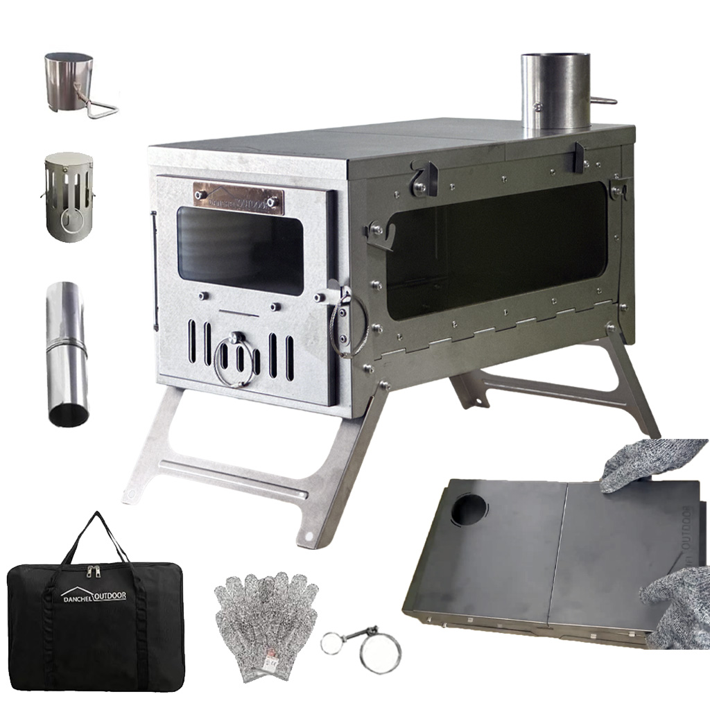 USA Warehouse TSG Titanium Ten - Outdoor Camping Usa recensie en prijs