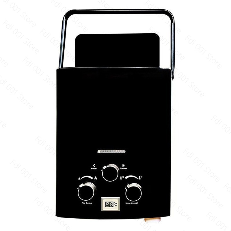 6L Draagbare Gasboiler voor Bu - Outdoor Camping Hot Water Heater recensie en prijs