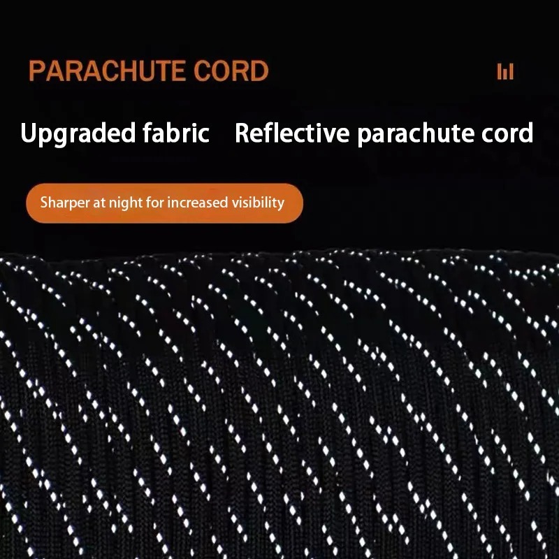 Reflecterend Paracord 550 Mili - Outdoor Camping Extension Cord recensie en prijs