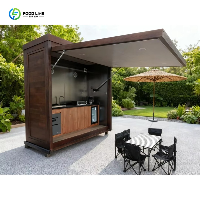 Geïndividualiseerde geprefabri - Outdoor Camping Kitchen Set recensie en prijs