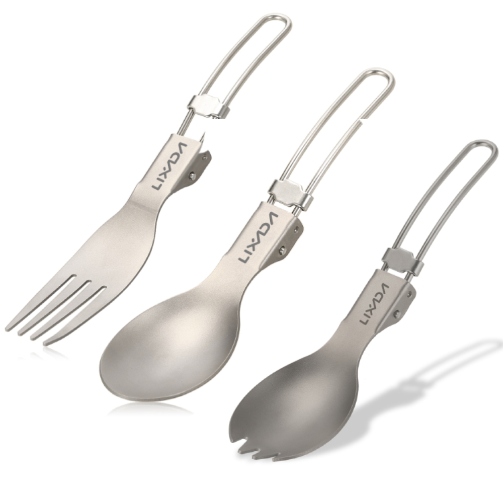 Lixada Titanium opvouwbare vor - Outdoor Camping Dining Set recensie en prijs