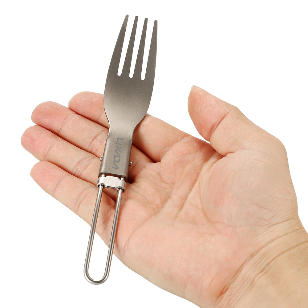 Lixada Titanium opvouwbare vor - Outdoor Camping Dining Set recensie en prijs