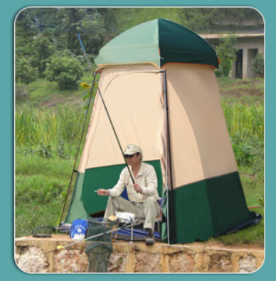 Grote Oxford-stof vierseizoene - Portable Camping Shower recensie en prijs