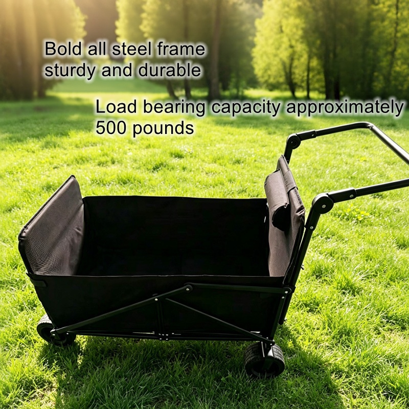 Multifunctionele campingkar vo - Outdoor Camping Chairs Folding recensie en prijs