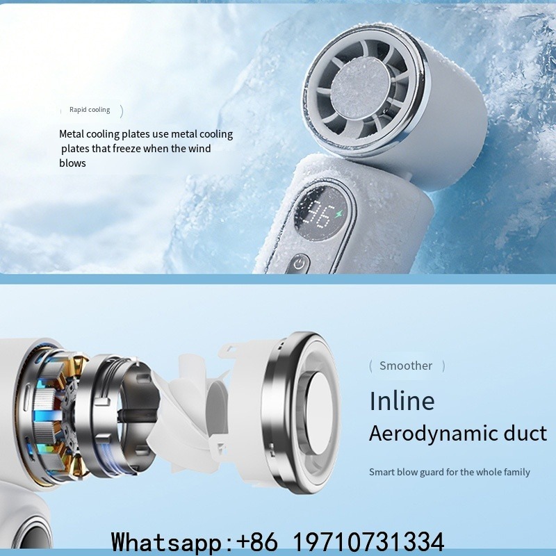 Draagbare handventilator Mini- - Outdoor Camping Fans recensie en prijs