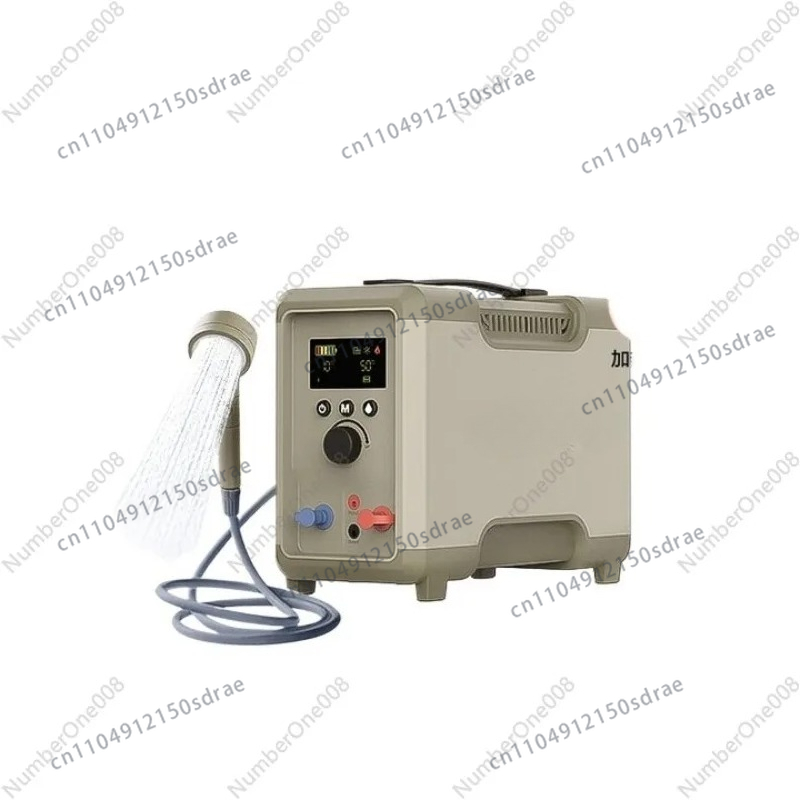 Outdoor waterverwarmer met con - Outdoor Camping Hot Water Heater recensie en prijs