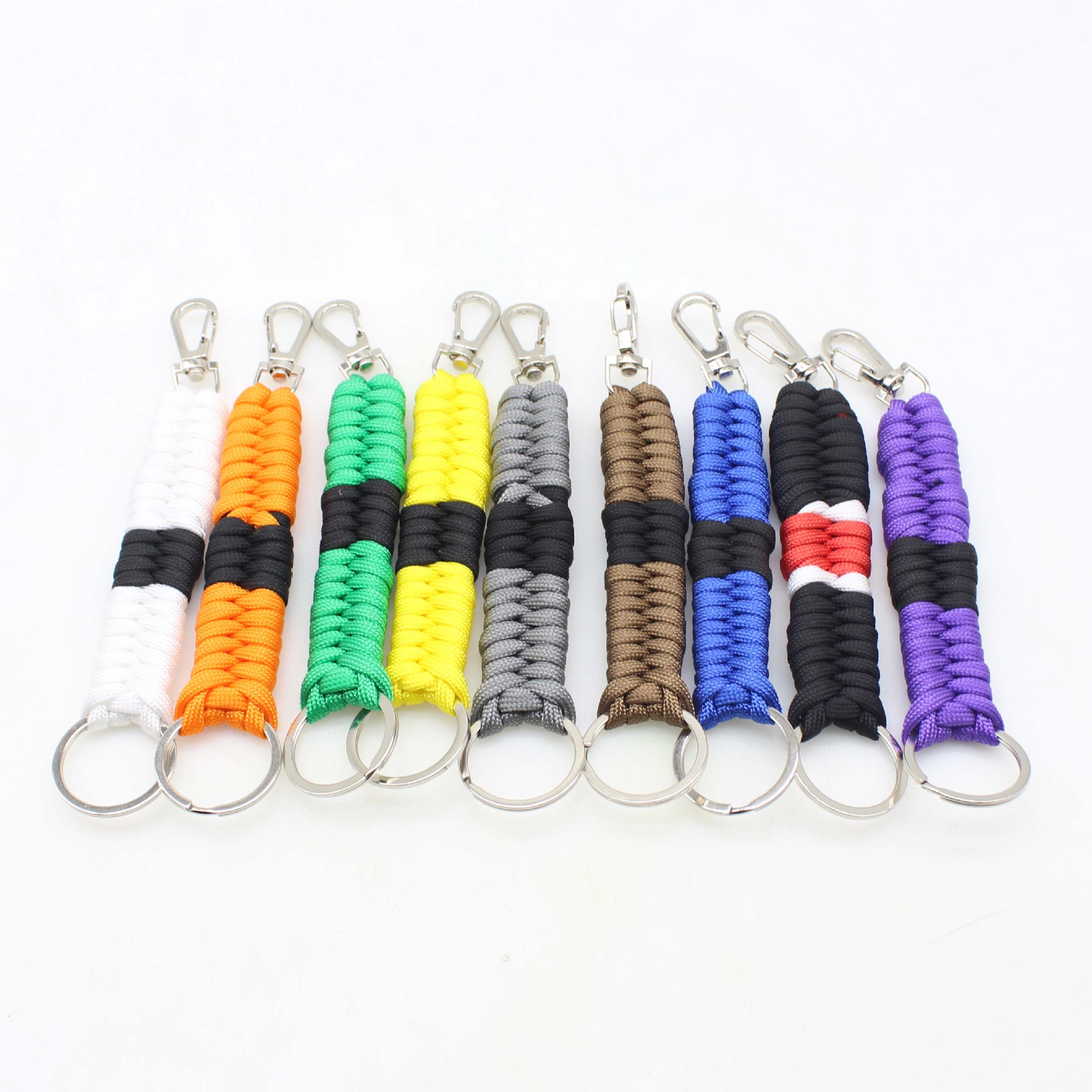 Mode Paracord Sleutelhanger Ri - Outdoor Camping Ideas recensie en prijs