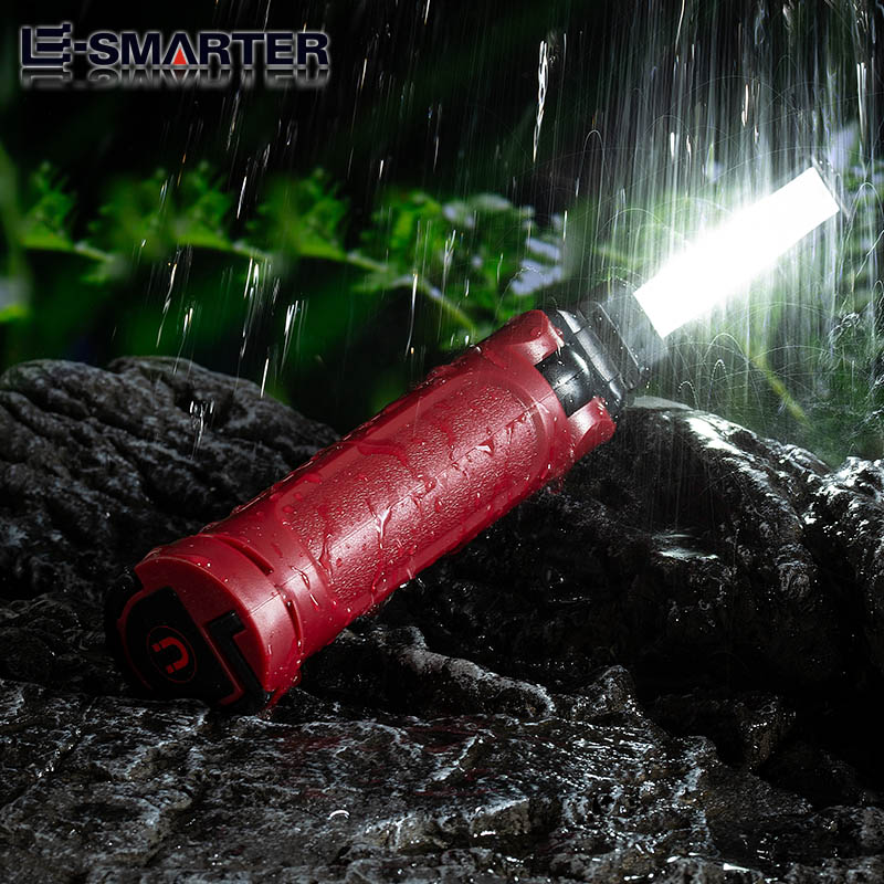 COB LED-werklamp Oplaadbare op - Outdoor Camping Glamping recensie en prijs