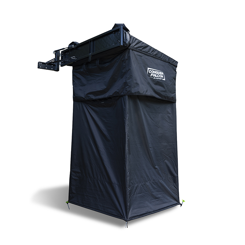 Draagbare buitencampingdouchet - Portable Camping Shower recensie en prijs
