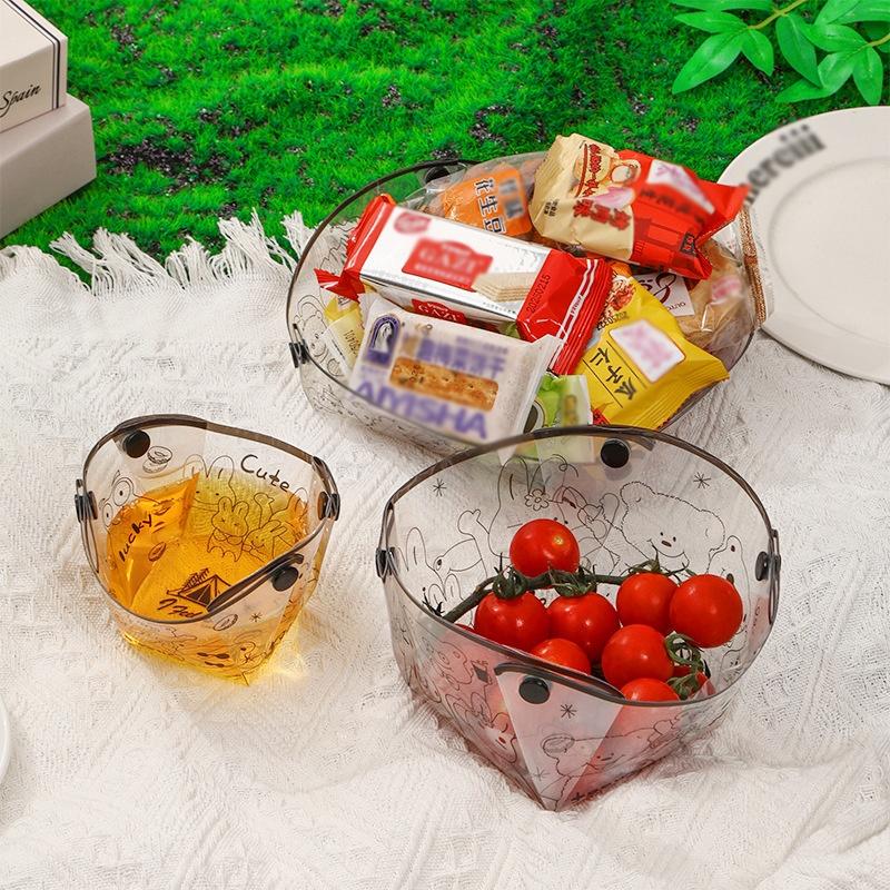 1/3-delige opvouwbare kommen,  - Outdoor Camping Dining Set recensie en prijs