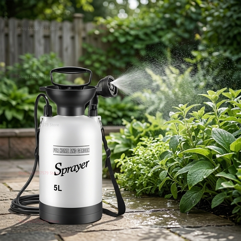 5L draagbare campingdouche, ha - Portable Camping Shower recensie en prijs