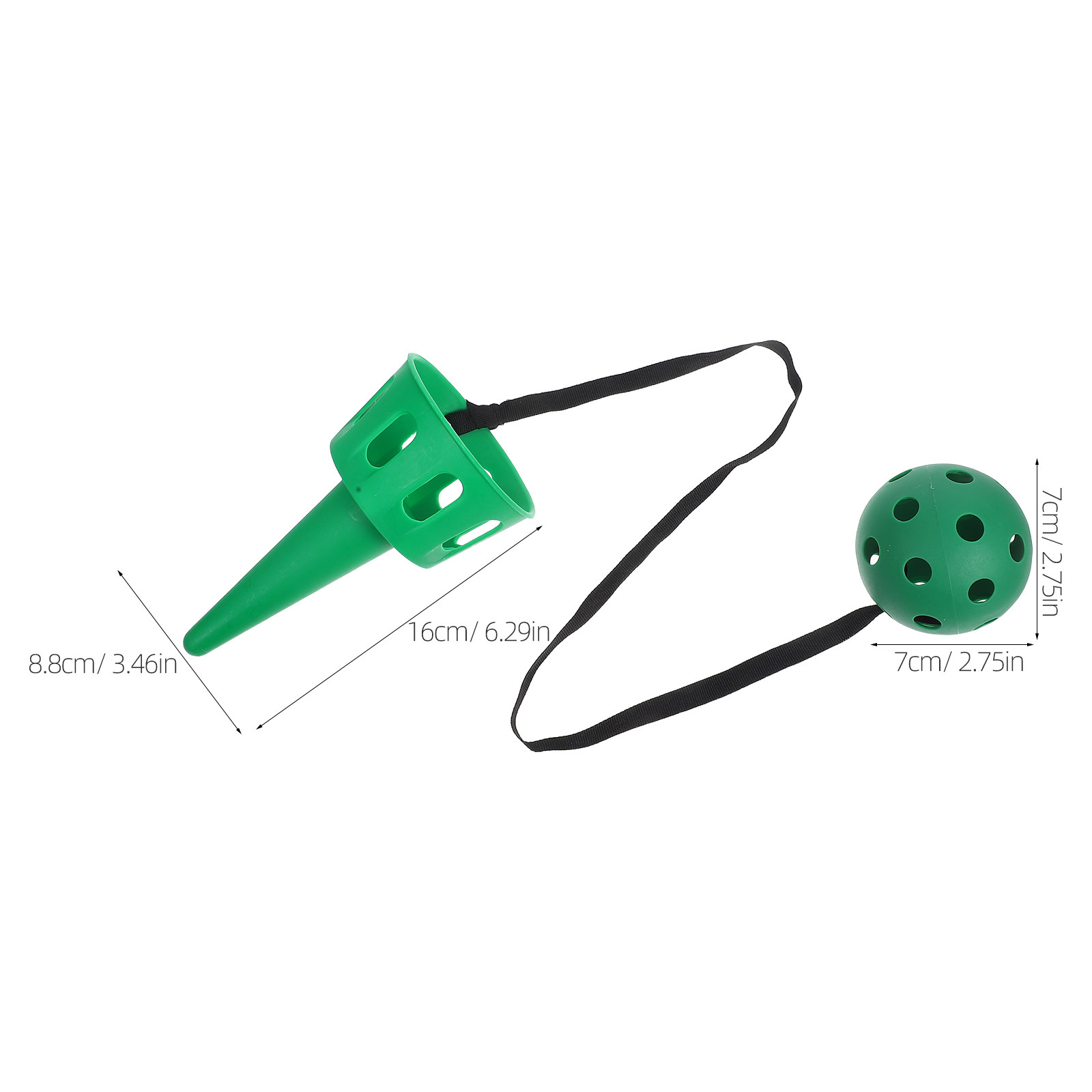 6 stuks zachte sensorische bal - Outdoor Y Camping recensie en prijs