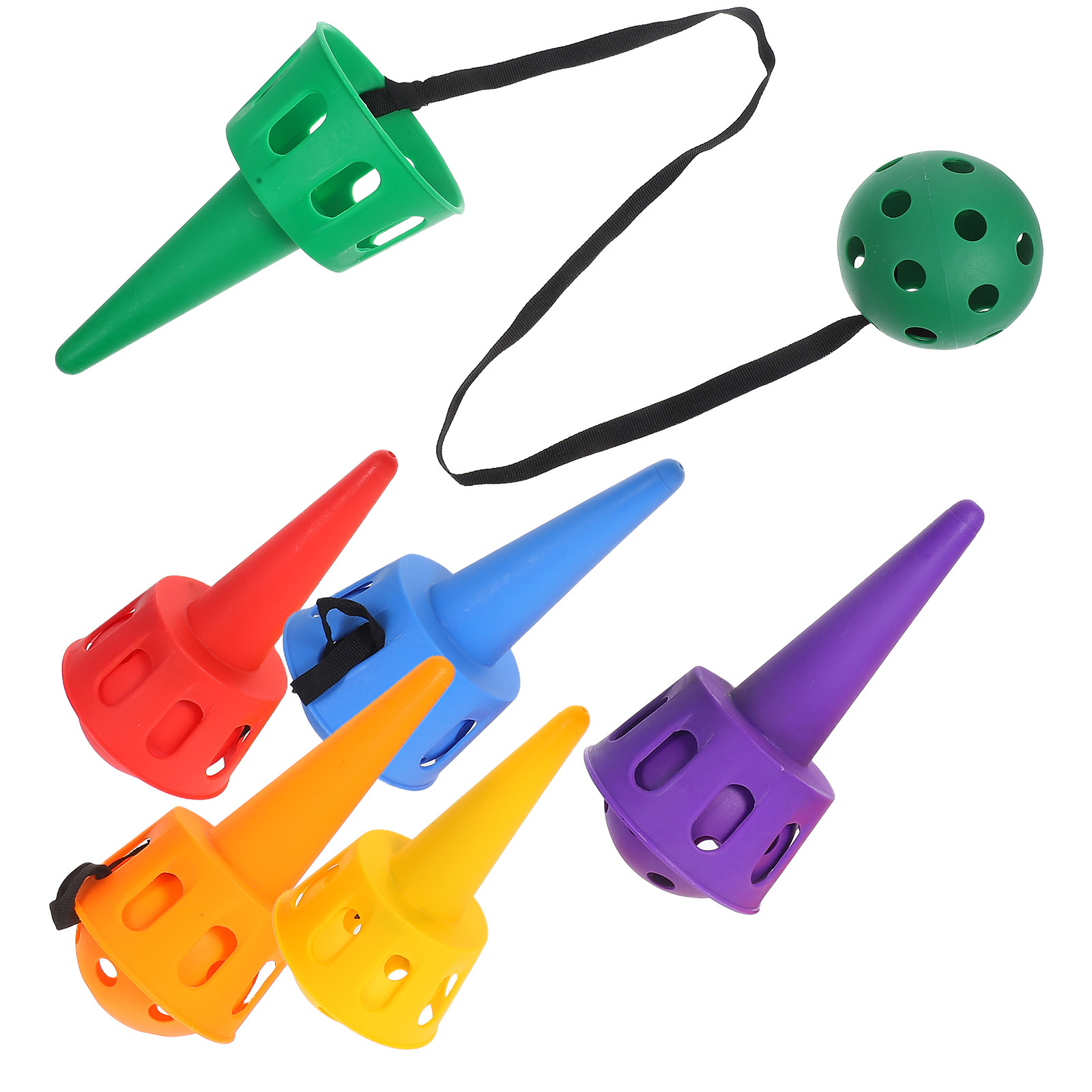 6 stuks zachte sensorische bal - Outdoor Y Camping recensie en prijs