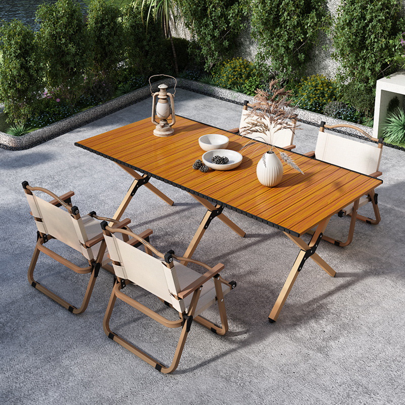 Outdoor opvouwbare tafelset va - Outdoor Camping Table Foldable recensie en prijs