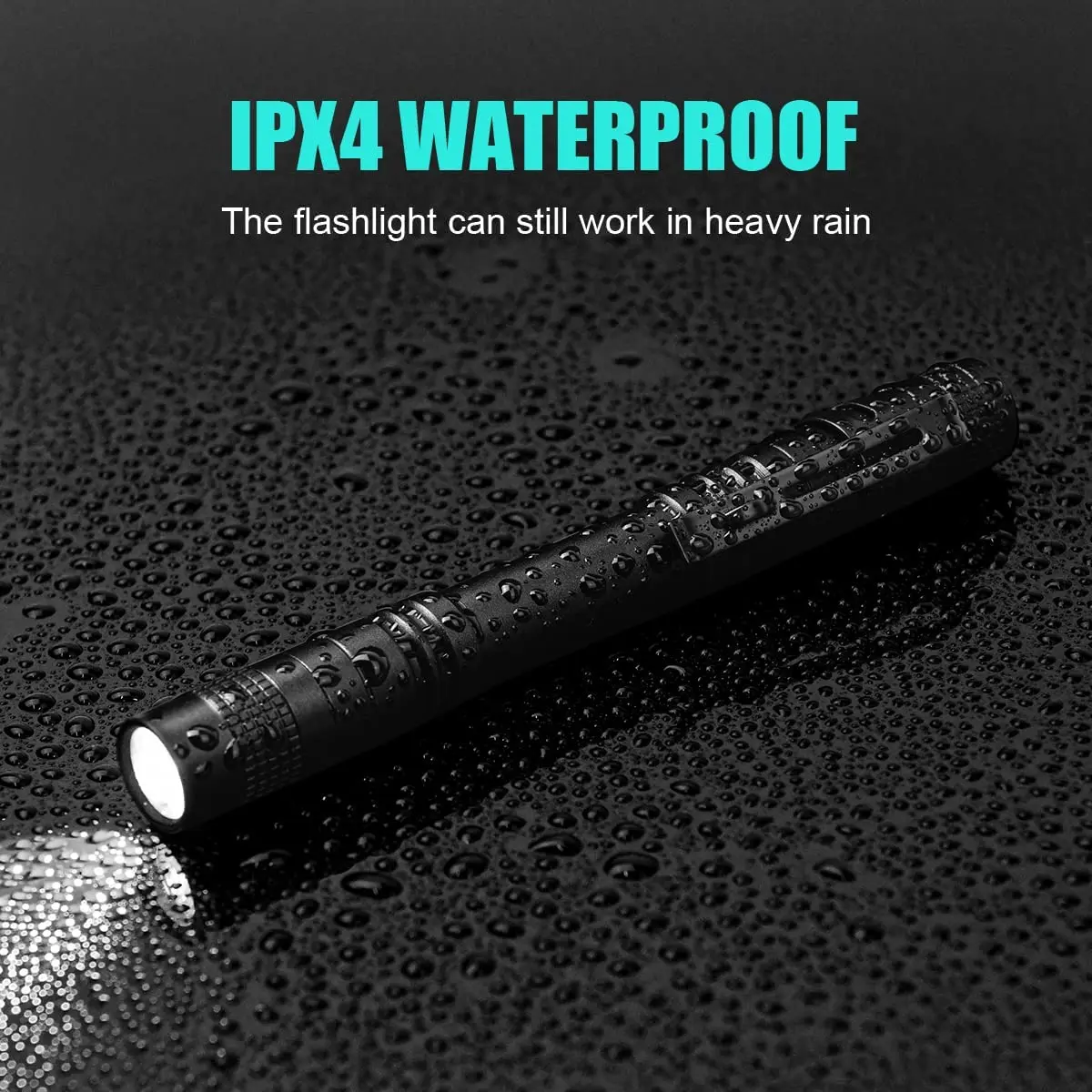 Draagbare Mini LED Pen Zaklamp - Outdoor Camping Glamping recensie en prijs
