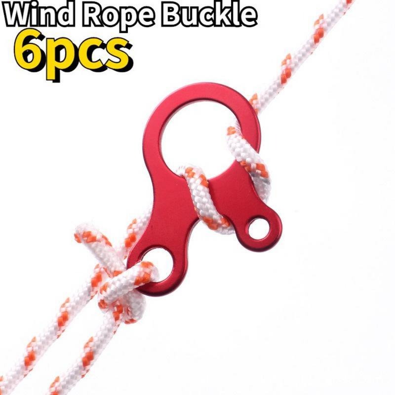 6 stuks veel Outdoor Camping T - Outdoor Camping Extension Cord recensie en prijs
