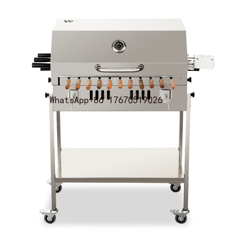 Moderne grote buiten barbecue  - Outdoor Indoor Camping recensie en prijs