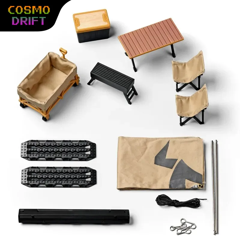 Mn Model Mn-85k 1:12 Schaal Si - Outdoor Y Camping recensie en prijs