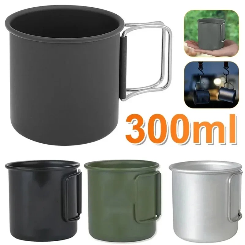 Nieuwe 300 ml opvouwbare beker - Outdoor Y Camping recensie en prijs