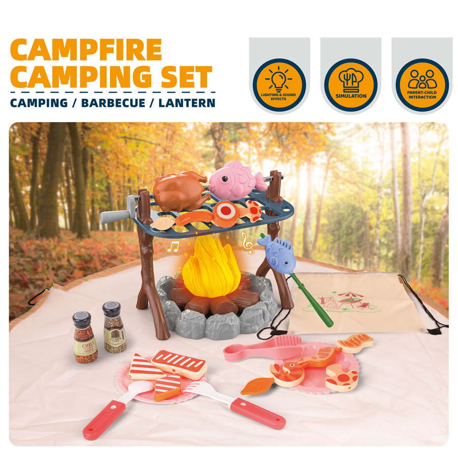 Kinderkampeertentset Baby Spee - Outdoor Indoor Camping recensie en prijs