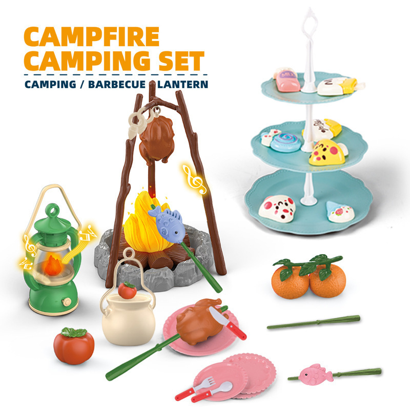 Kinderkampeertentset Baby Spee - Outdoor Indoor Camping recensie en prijs