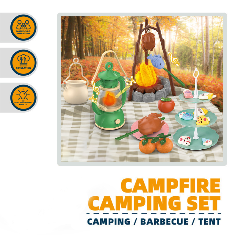 Kinderkampeertentset Baby Spee - Outdoor Indoor Camping recensie en prijs