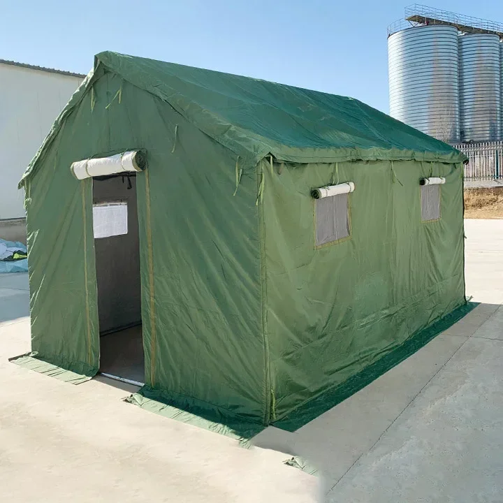 Custom Camp Canvas Wand Waterd - Outdoor Camping On Youtube recensie en prijs