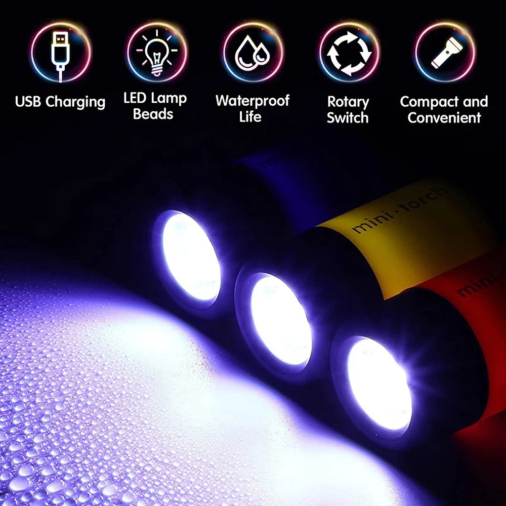 USB oplaadbare camping mini-za - Outdoor Camping Glamping recensie en prijs
