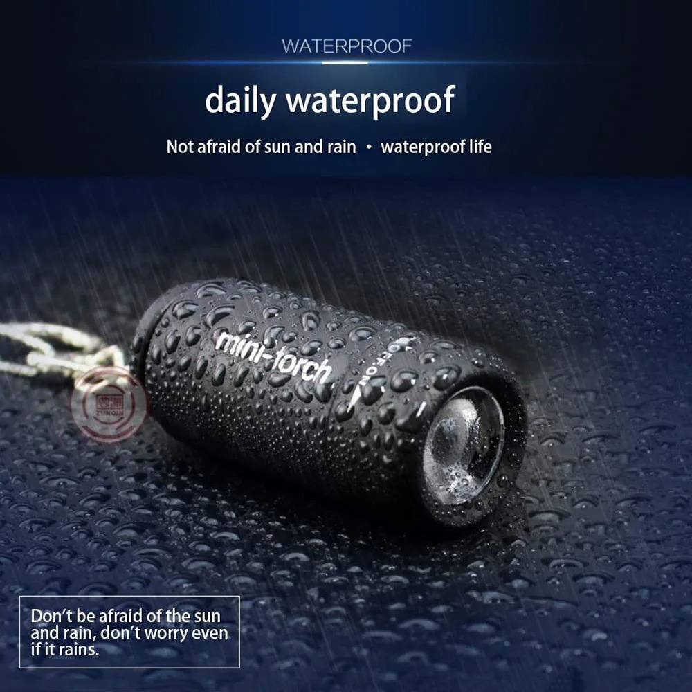 USB oplaadbare camping mini-za - Outdoor Camping Glamping recensie en prijs